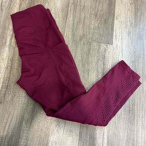 Senita laser cut leggings